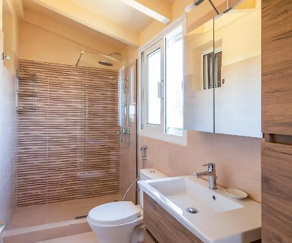 Apartamento Hill House Kanálion