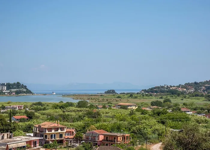 Apartamento Hill House Kanálion