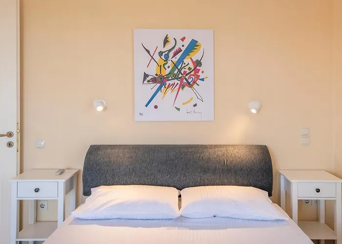 Hill House Apartamento *