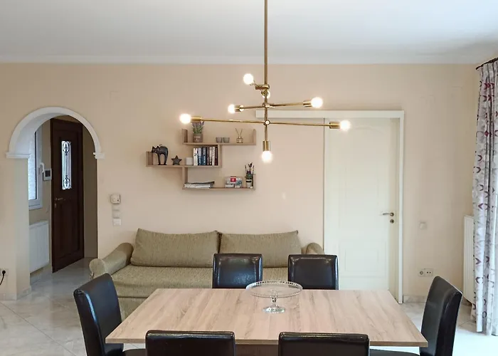 Hill House Apartamento Kanálion
