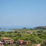 Apartment Hill House Kanali (Corfu)