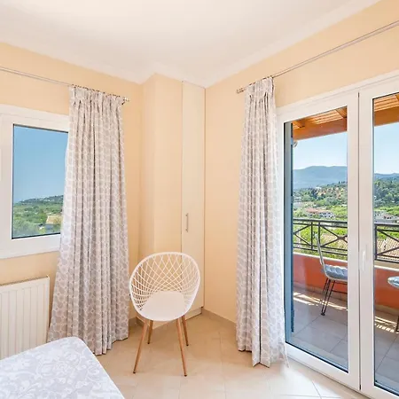 Apartamento Hill House