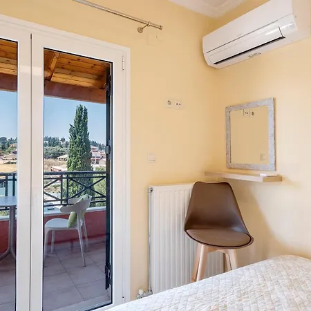Apartamento Hill House Kanálion