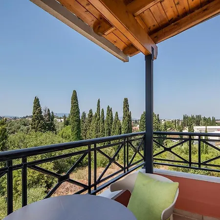 Apartamento Hill House *