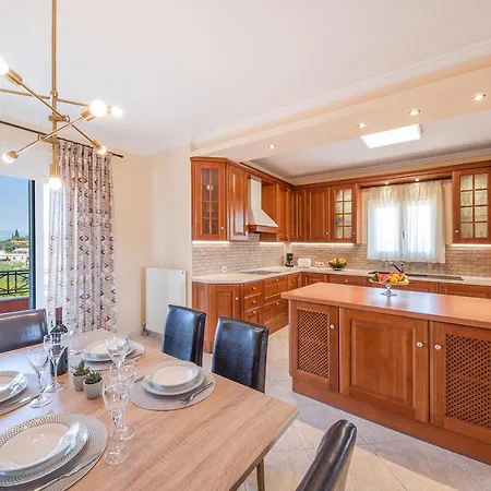 شقة Hill House