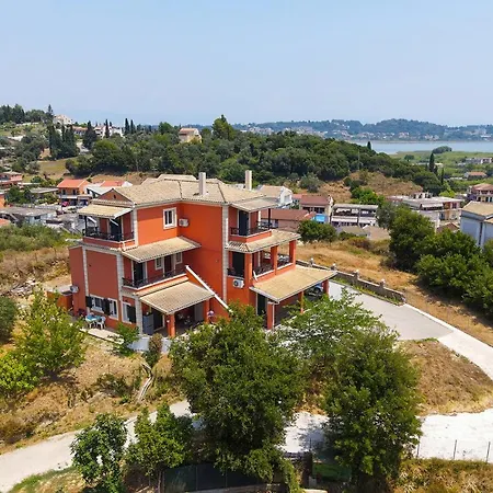 Apartamento Hill House Kanálion