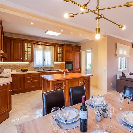 Hill House Apartment Kanali (Corfu)