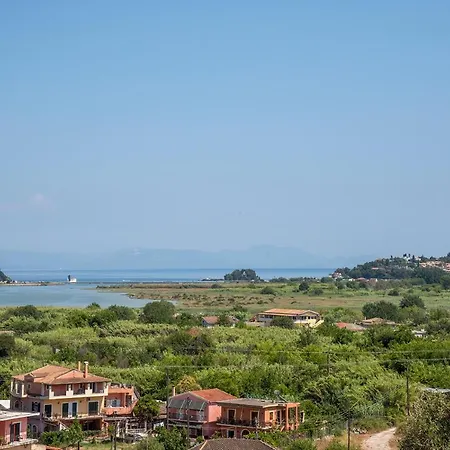 Apartment Hill House Kanali (Corfu)