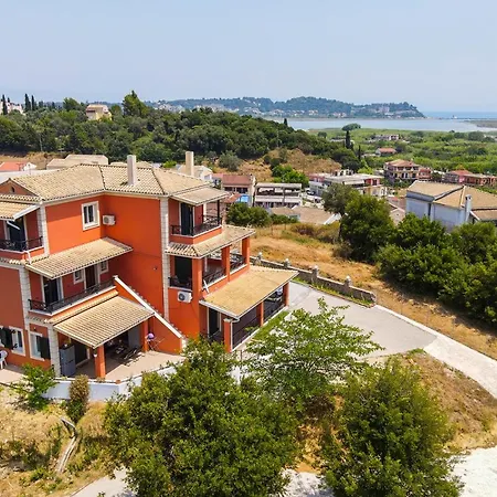 Apartment Hill House Kanali (Corfu)