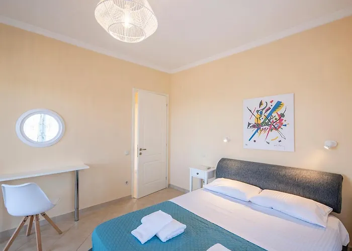 公寓 Hill House Kanálion